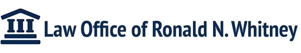 Law Office of Ronald N. Whitney logo