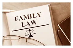 Divorce and family law