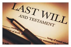 Wills, trusts and estate planning